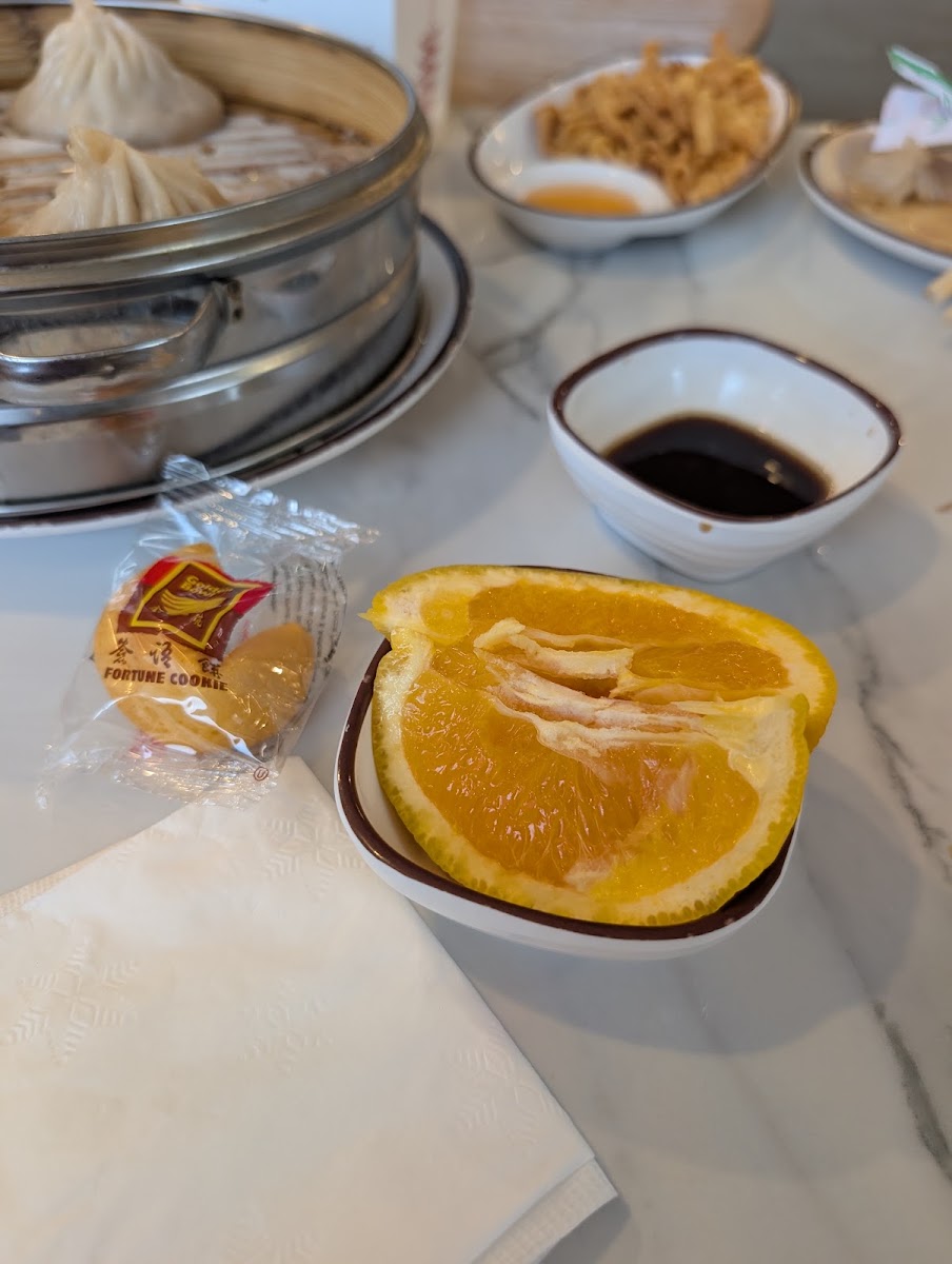 Dumpling Garden