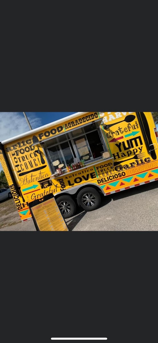 Street Harvest Food Truck