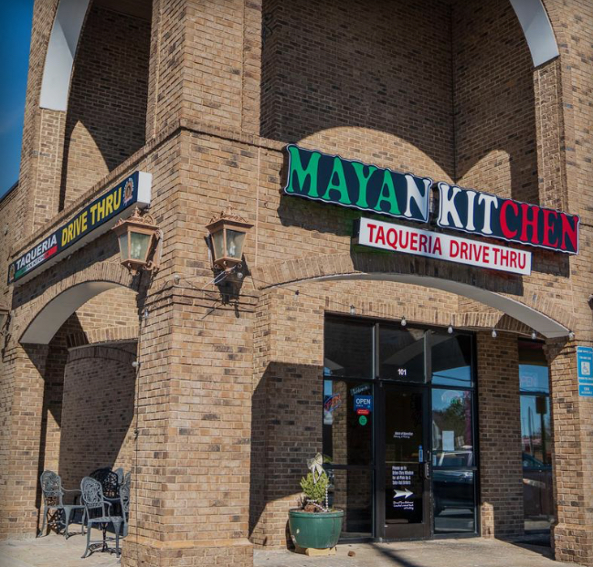 Mayan Kitchen Mexican Taqueria
