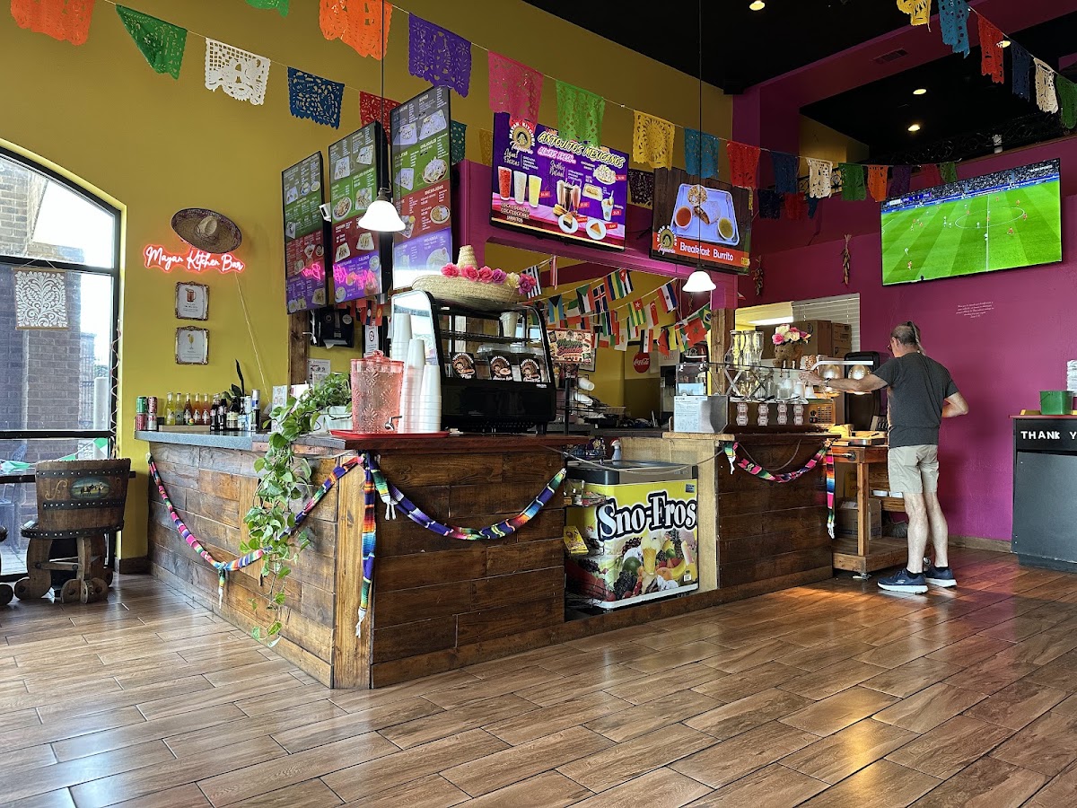 Mayan Kitchen Mexican Taqueria