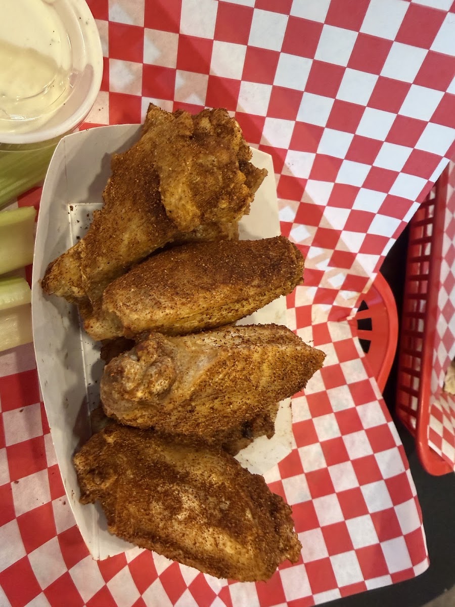 Blazing Bird - Nashville Hot Chicken Lakewood