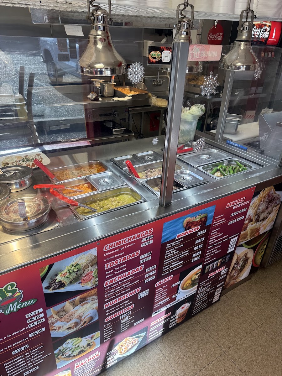 Taqueria Tepehuaje