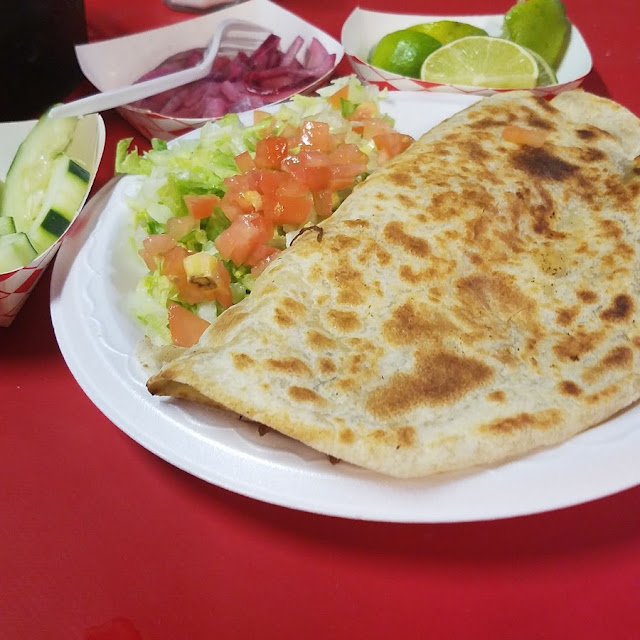 Quesadilla