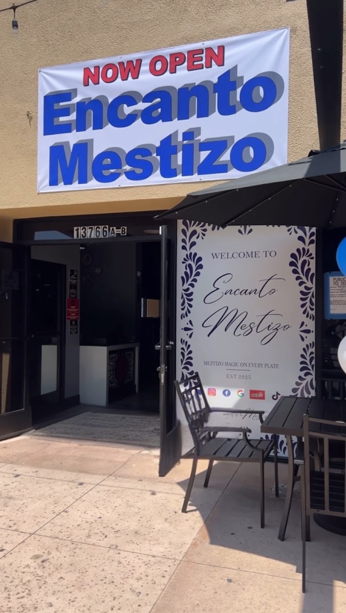 Encanto Mestizo