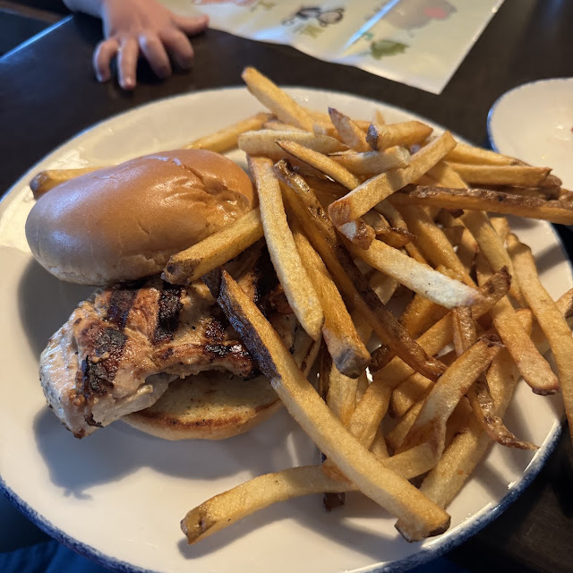 Chicken Sandwich