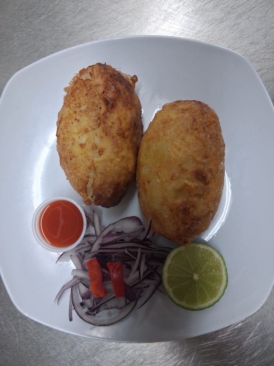 Agua Marina Seafood Peruvian Restaurant