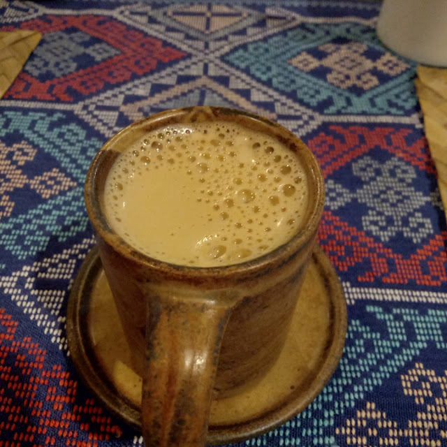 Durian Coffee