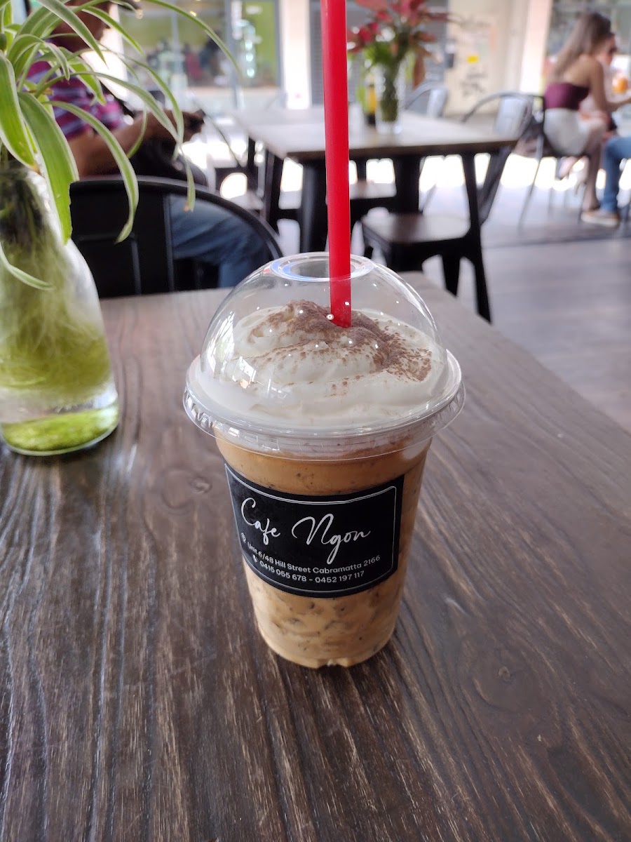 Cafe Ngon