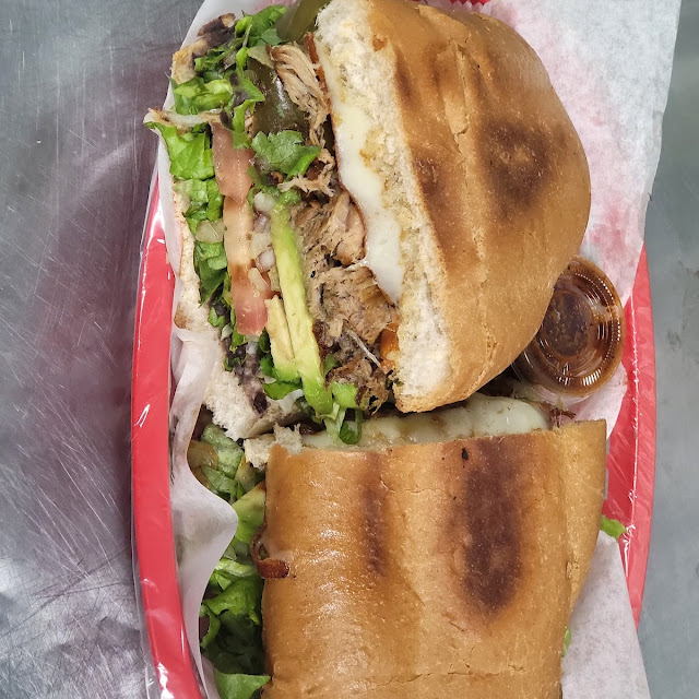 Trompo Especial Torta