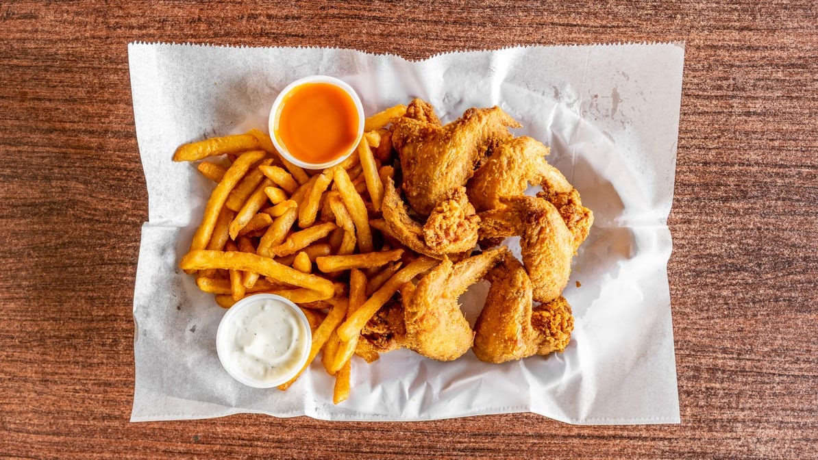 Chicago Fish & Chicken Grill -Cool Valley