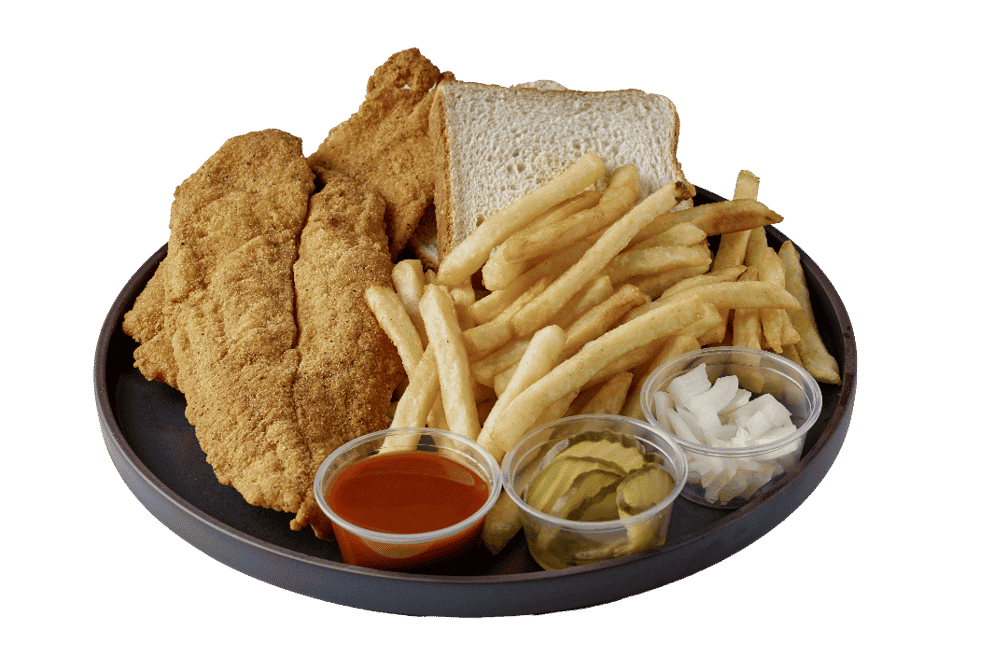 Chicago Fish & Chicken Grill -Cool Valley