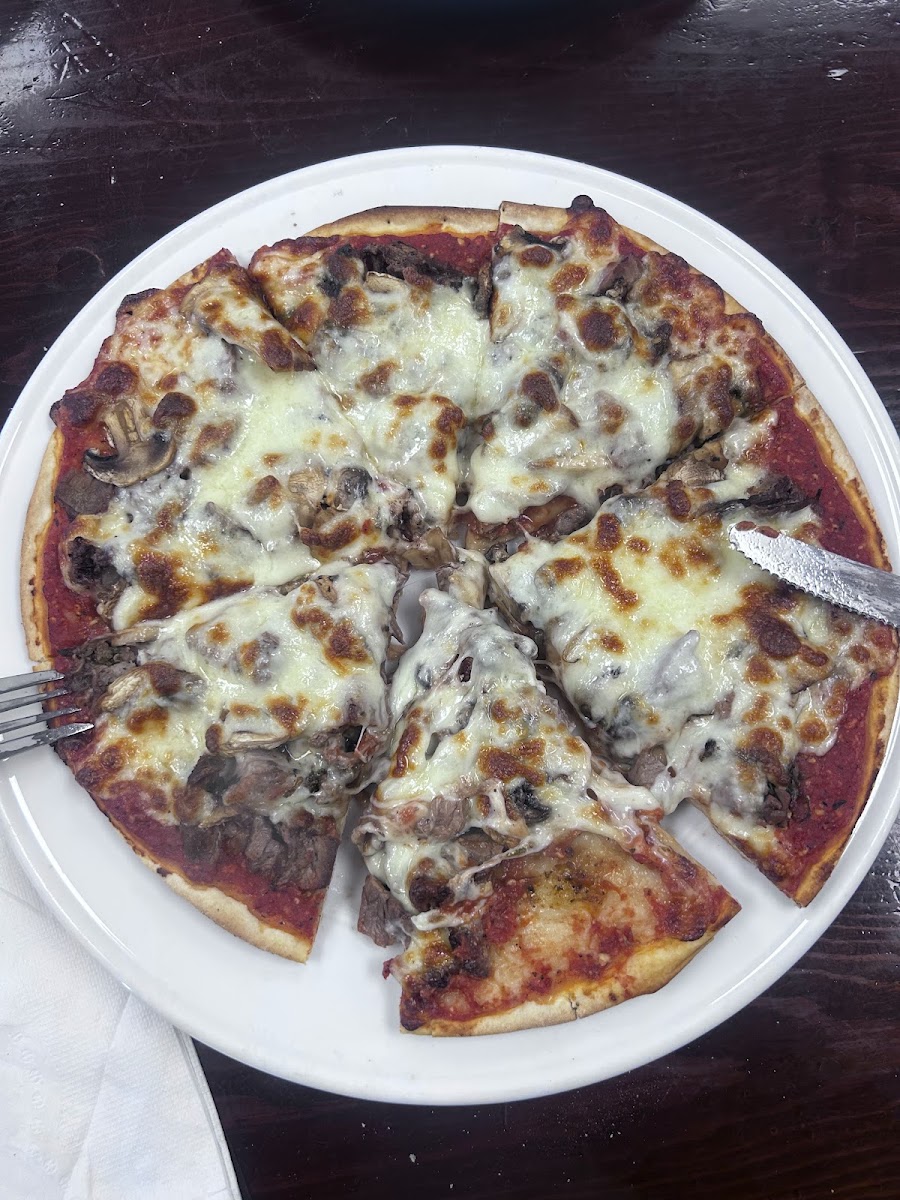 GH Pizza's