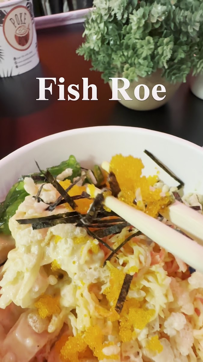 Poke Bowl