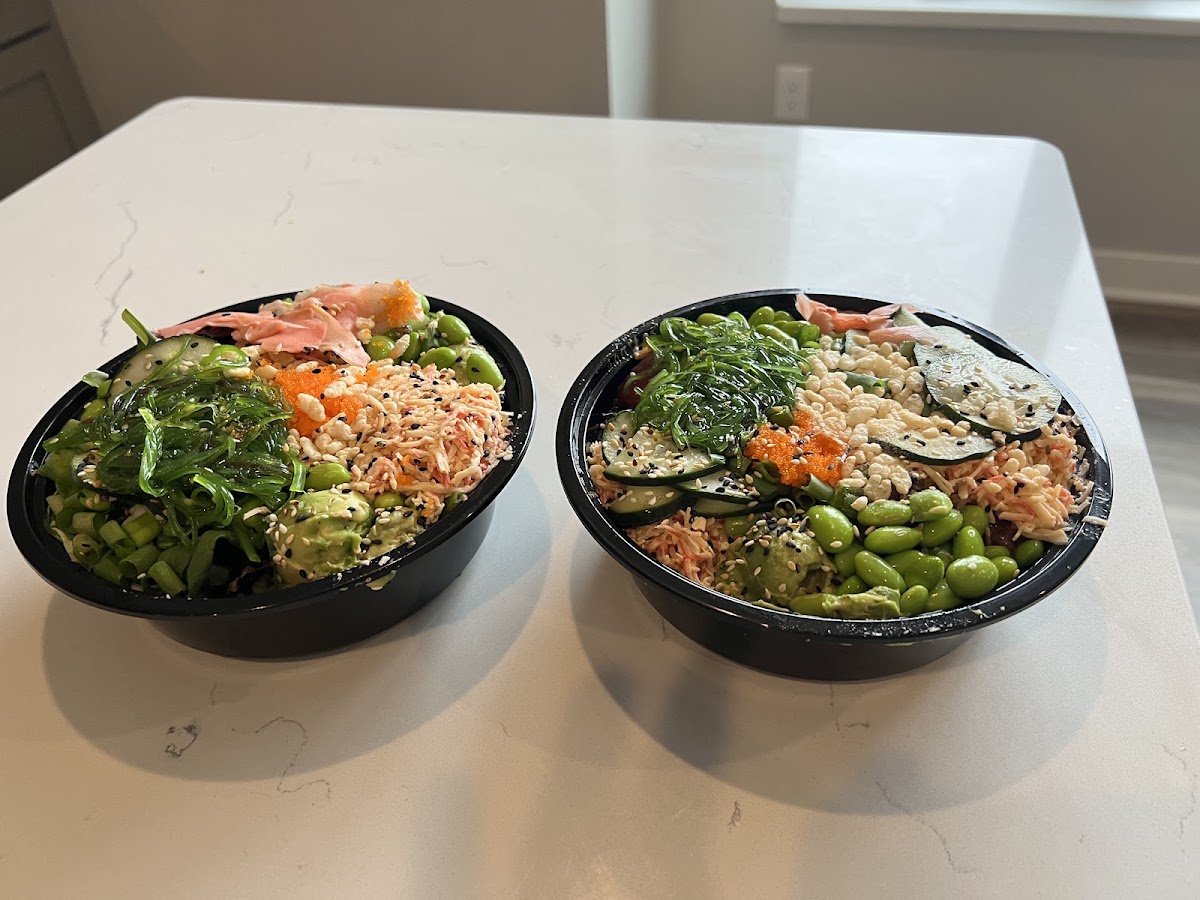 Poke Bowl
