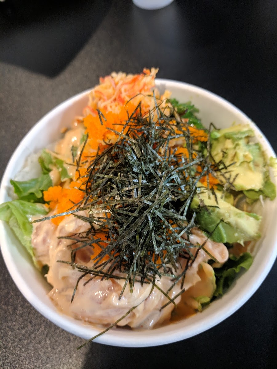 Poke Bowl