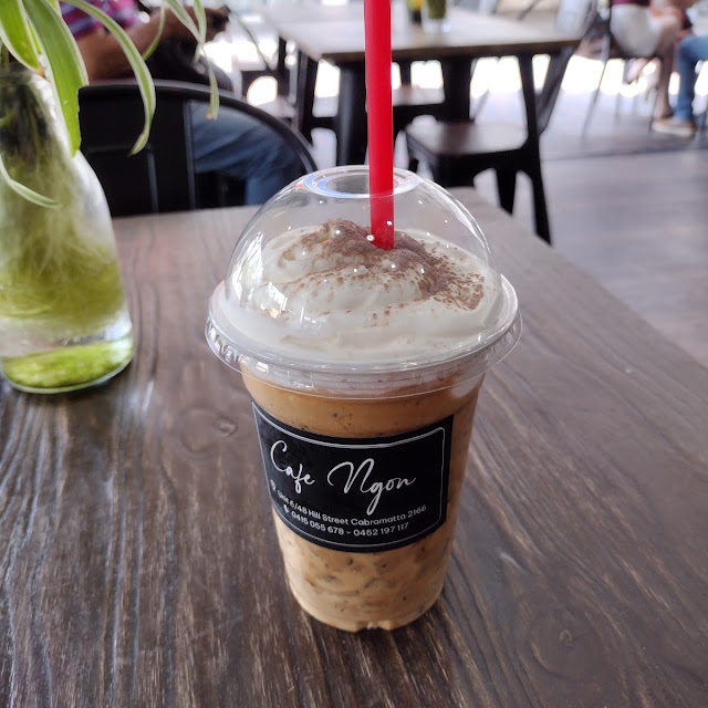 Vietnamese Iced Coffee