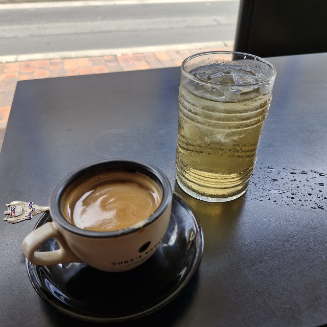 Cafe Sua Nong