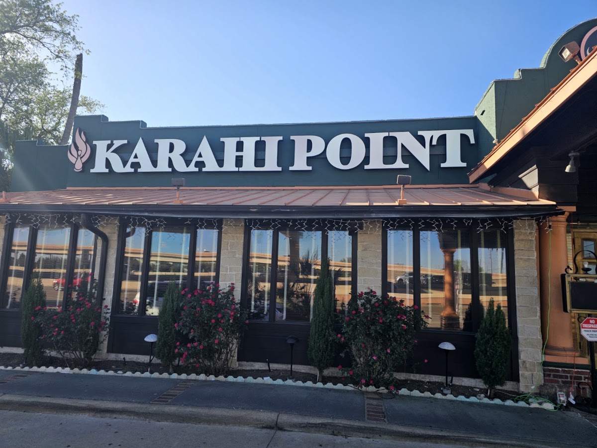 Karahi Point Houston