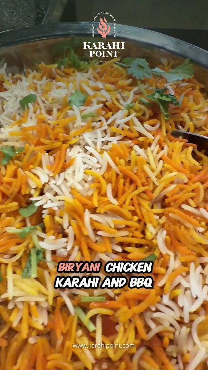Karahi Point Houston