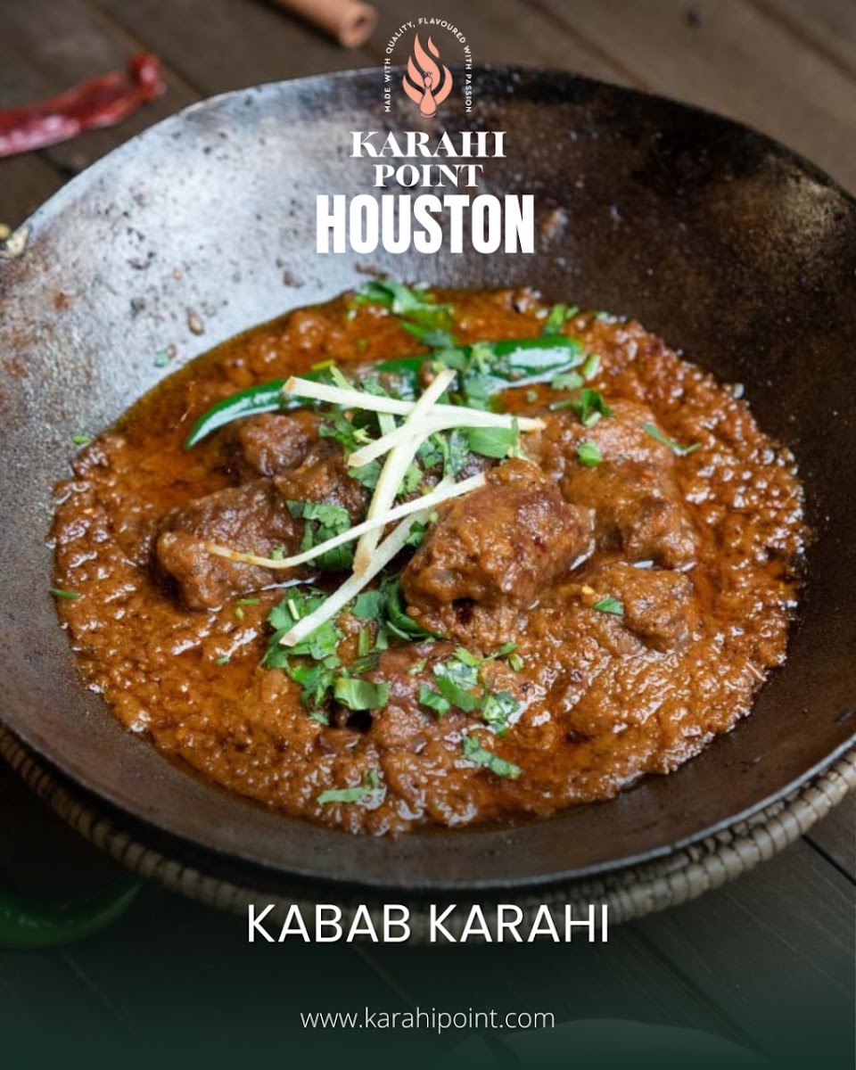 Karahi Point Houston
