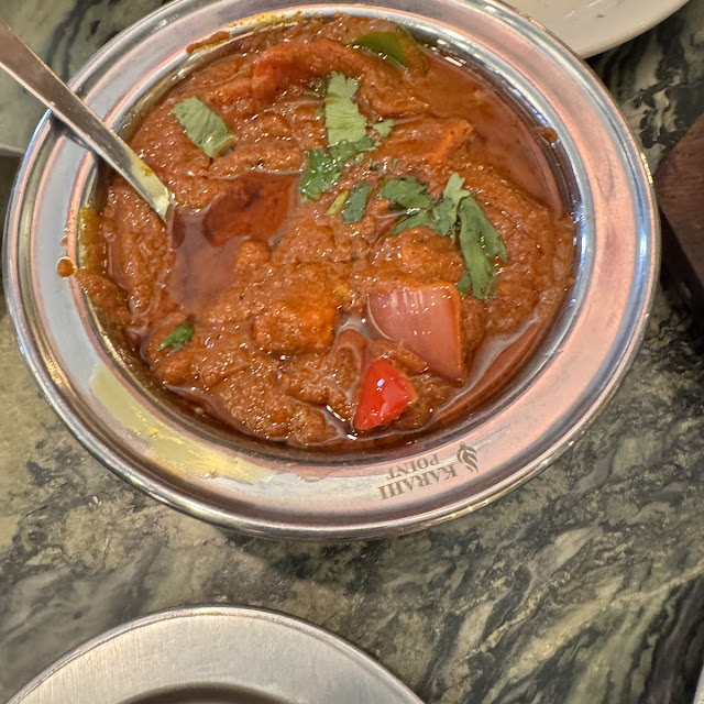 Paneer Tikka Masala