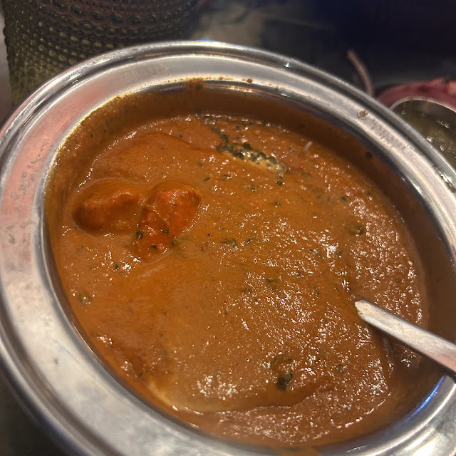 Chicken Tikka Masala