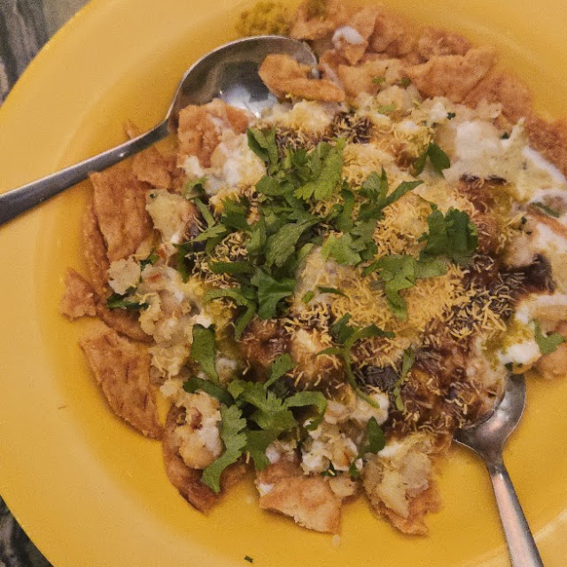 Papri Chat