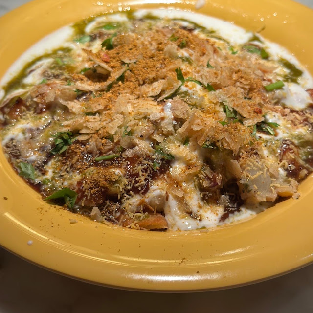 Chaat Papdi