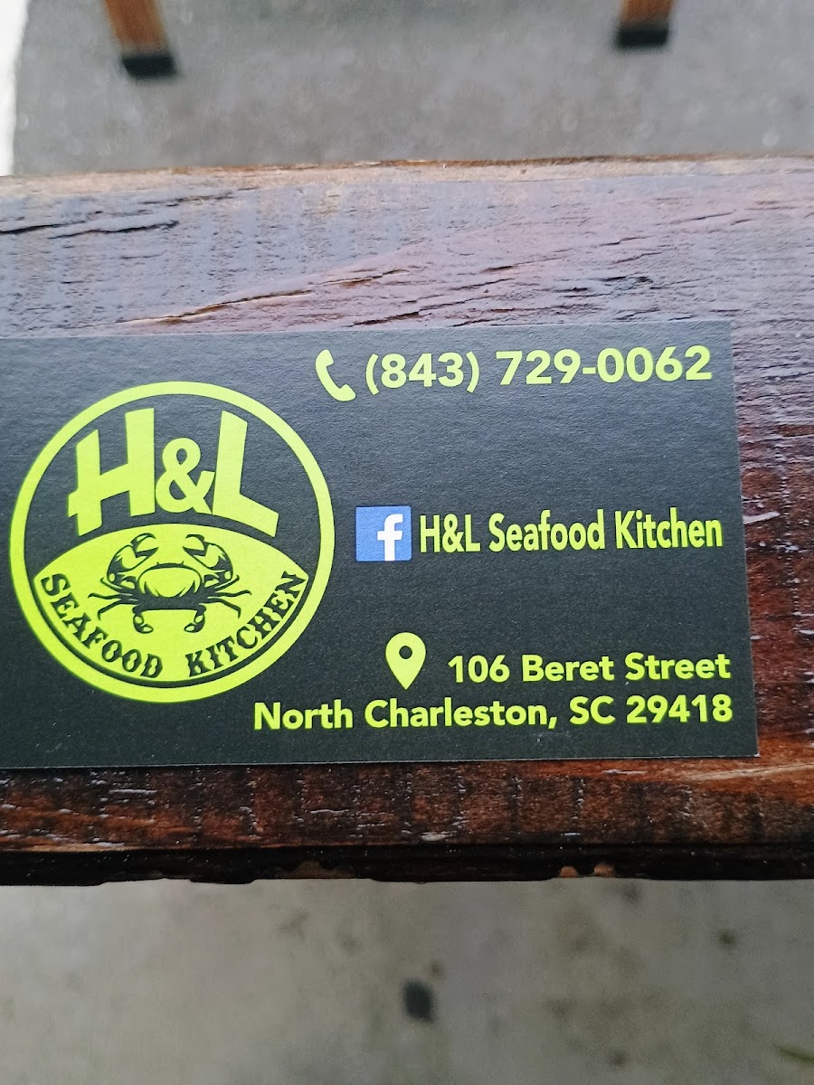H&L Seafood Kitchen