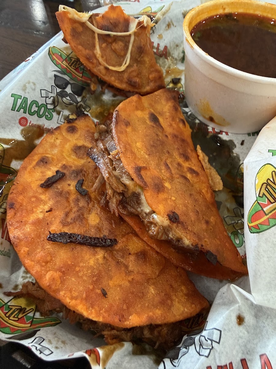 Tacos La Villa