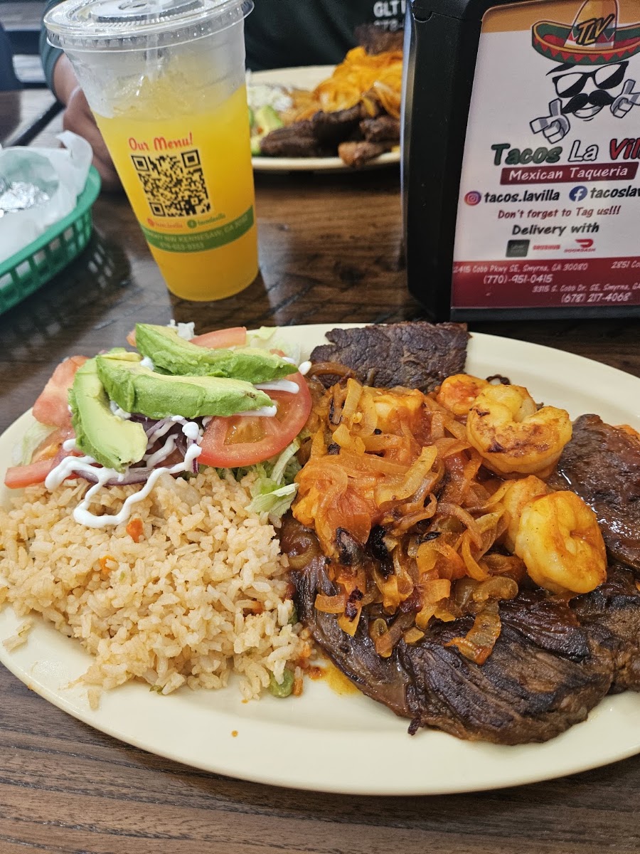 Tacos La Villa
