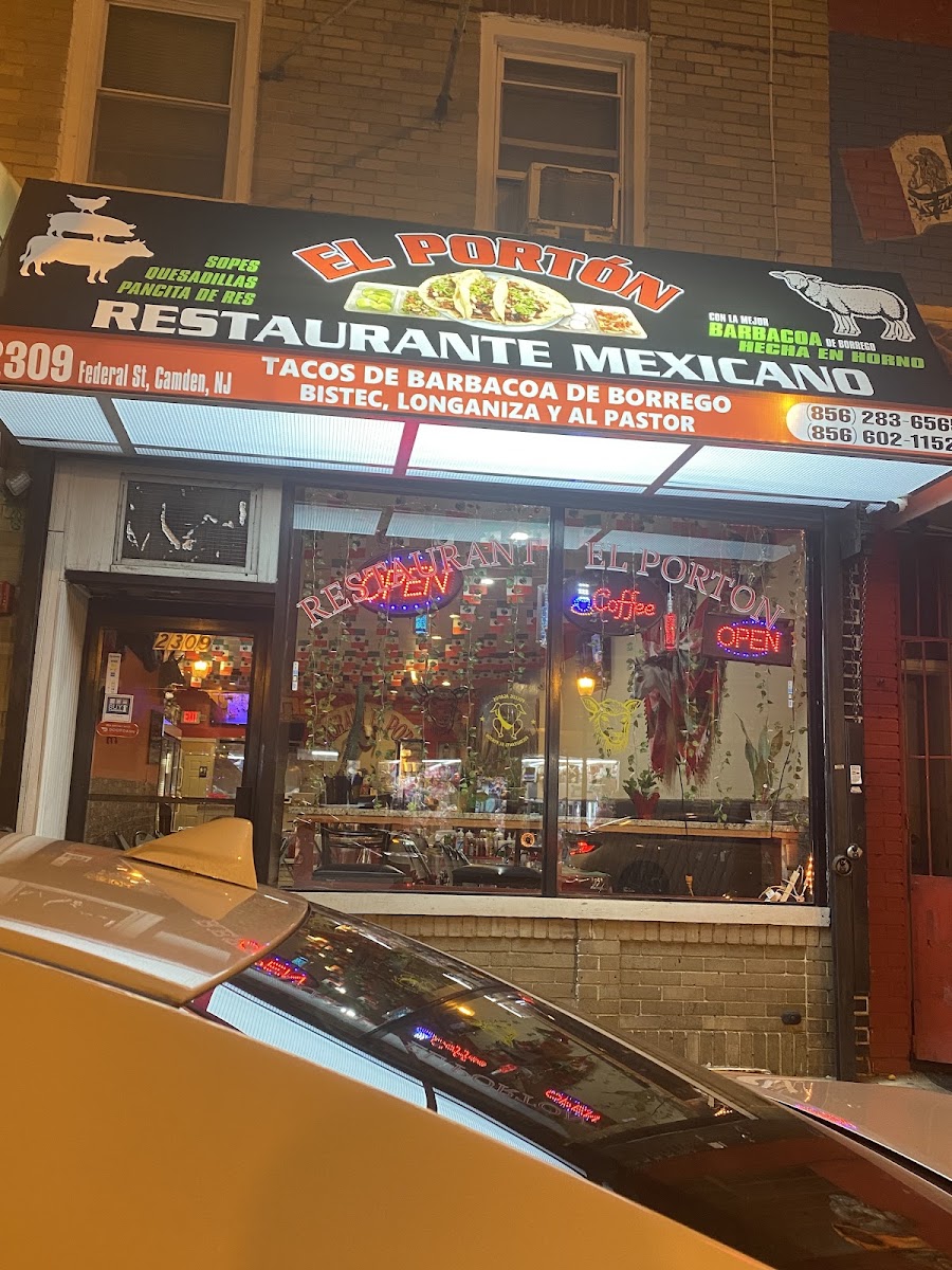 El Porton restaurante