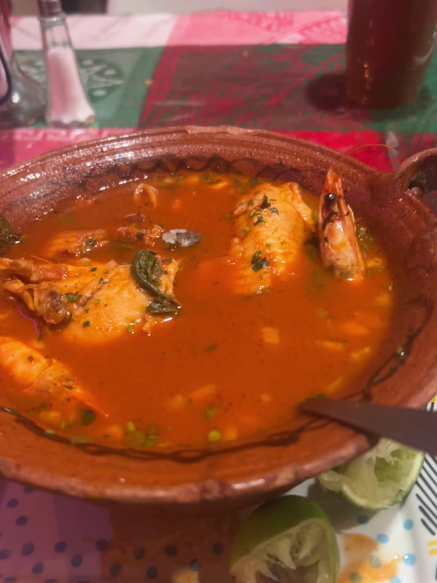 El Porton restaurante