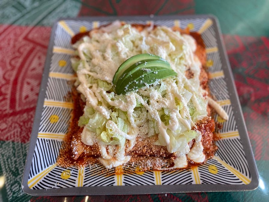 El Porton restaurante