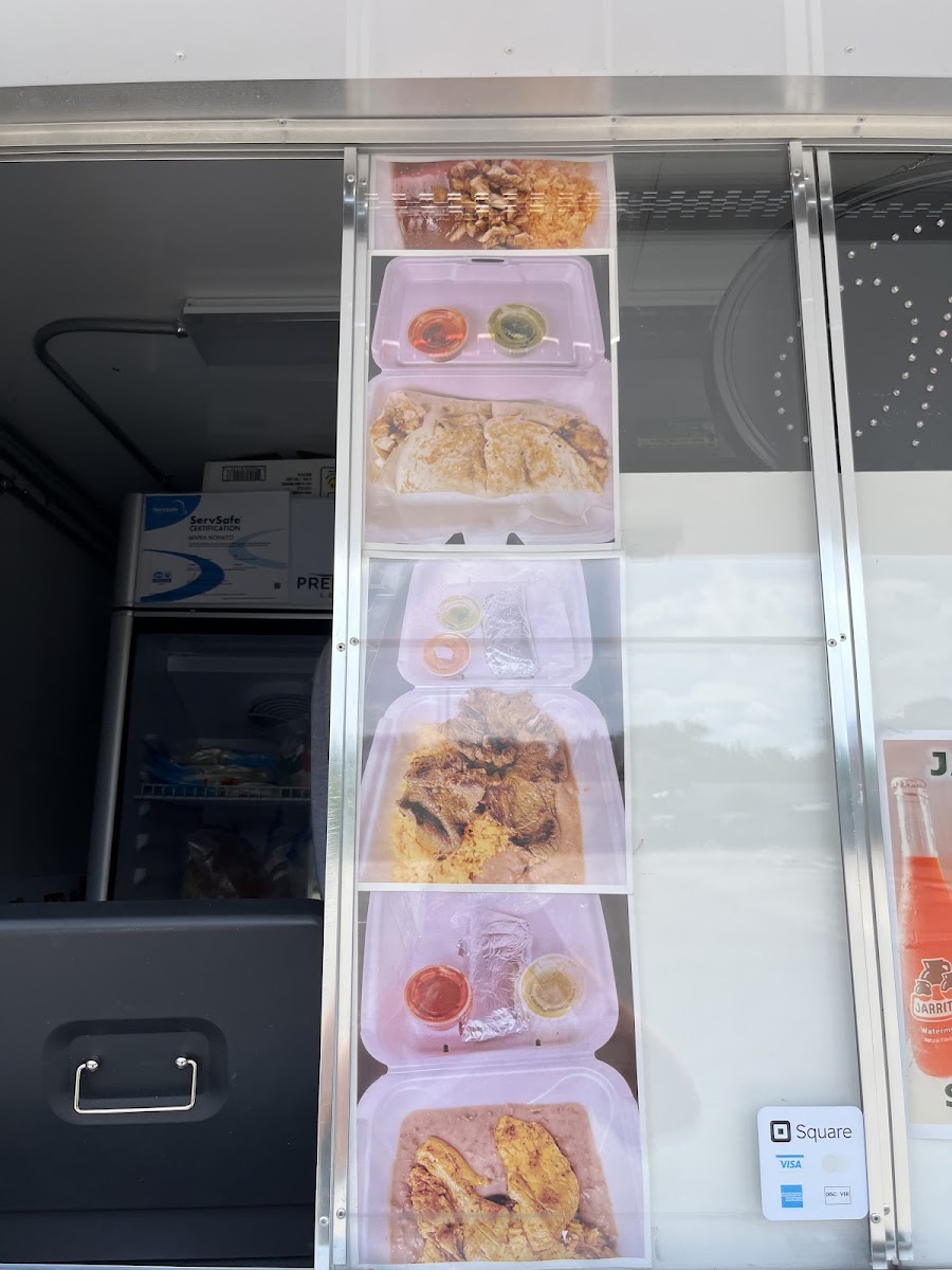 Narcys tacos