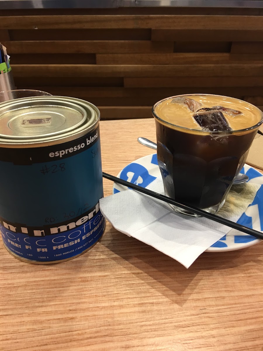 Merlo Coffee Cafe Southport