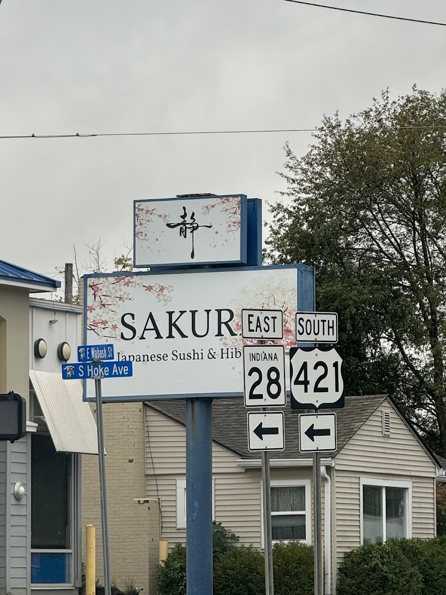 Sakura Japanese Sushi and Hibachi