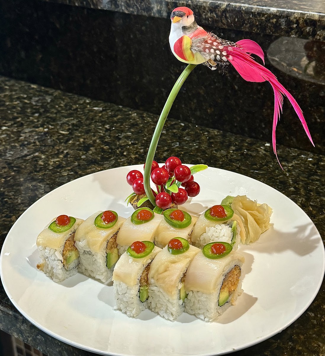 Sakura Japanese Sushi and Hibachi