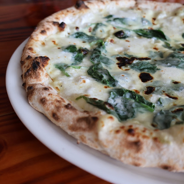 Marinara Pizza