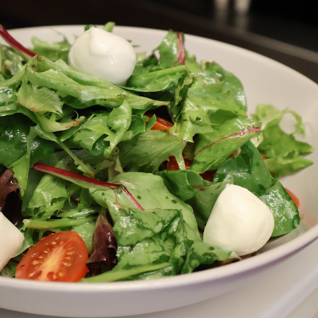 Mixed Greens Salad