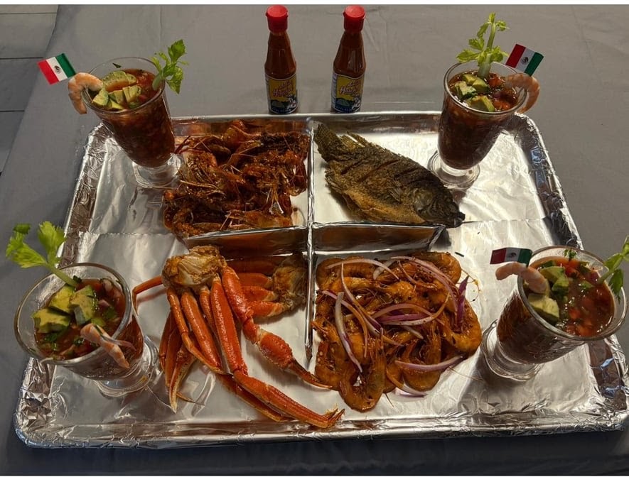El Jarocho - Taqueria y Mariscos