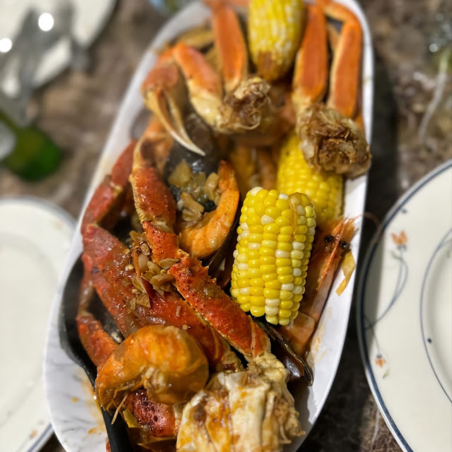 Seafood Boil