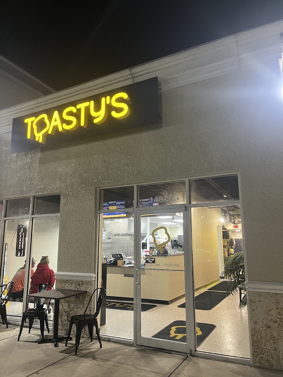 Toasty's