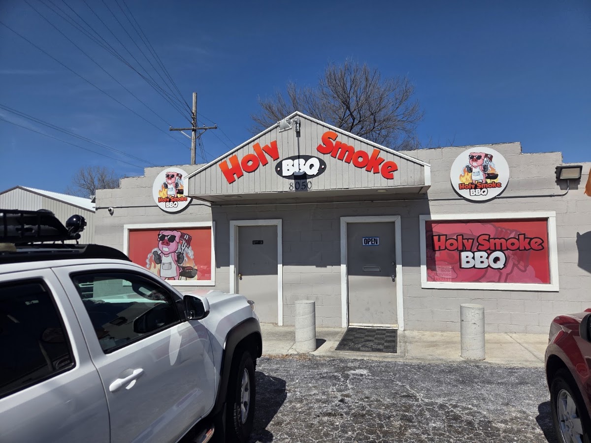 Holy Smoke BBQ