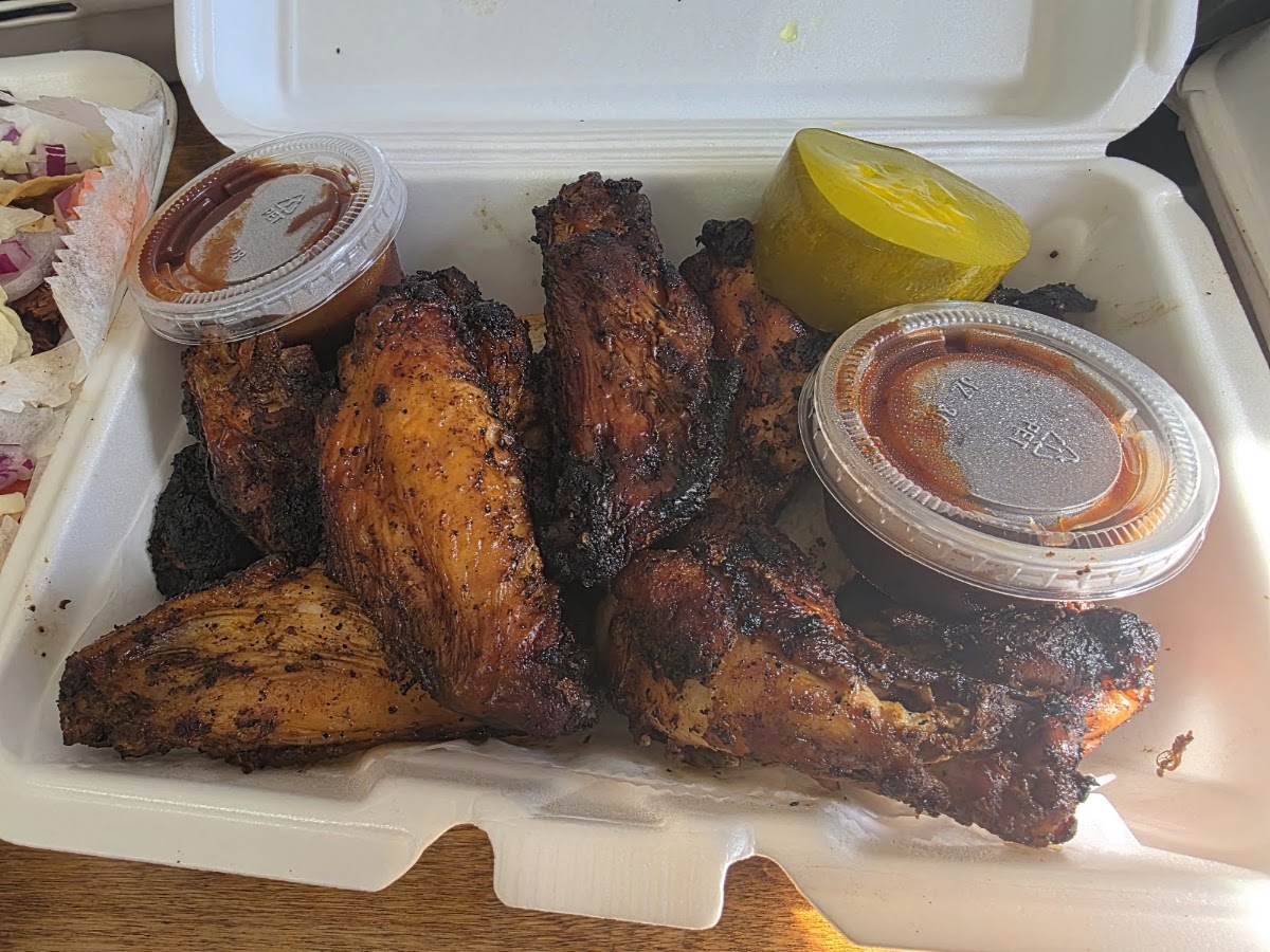 Holy Smoke BBQ
