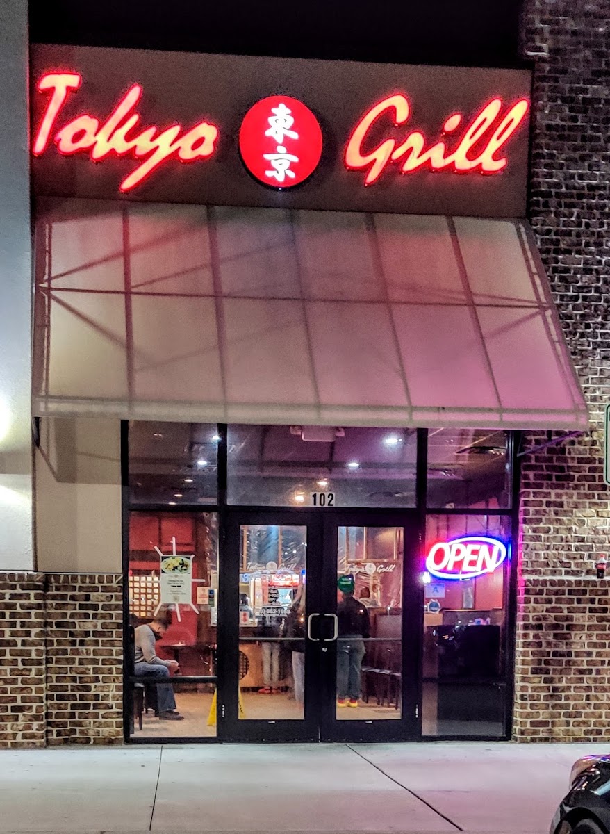 Tokyo Grill