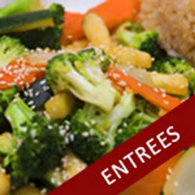 Hibachi Vegetable