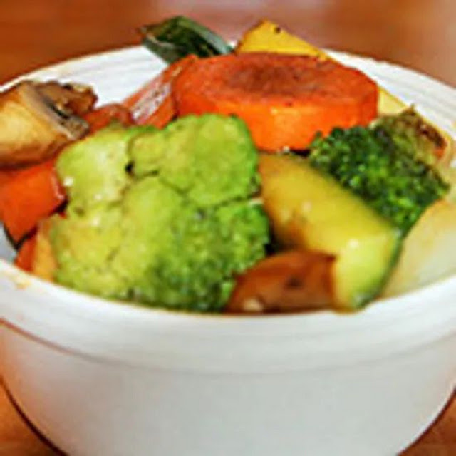 Side Mixed Vegetable