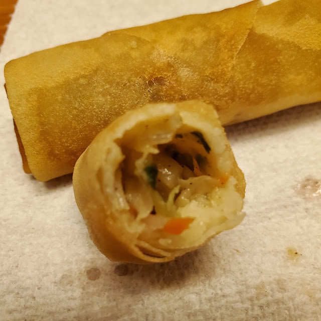 Egg Roll 1