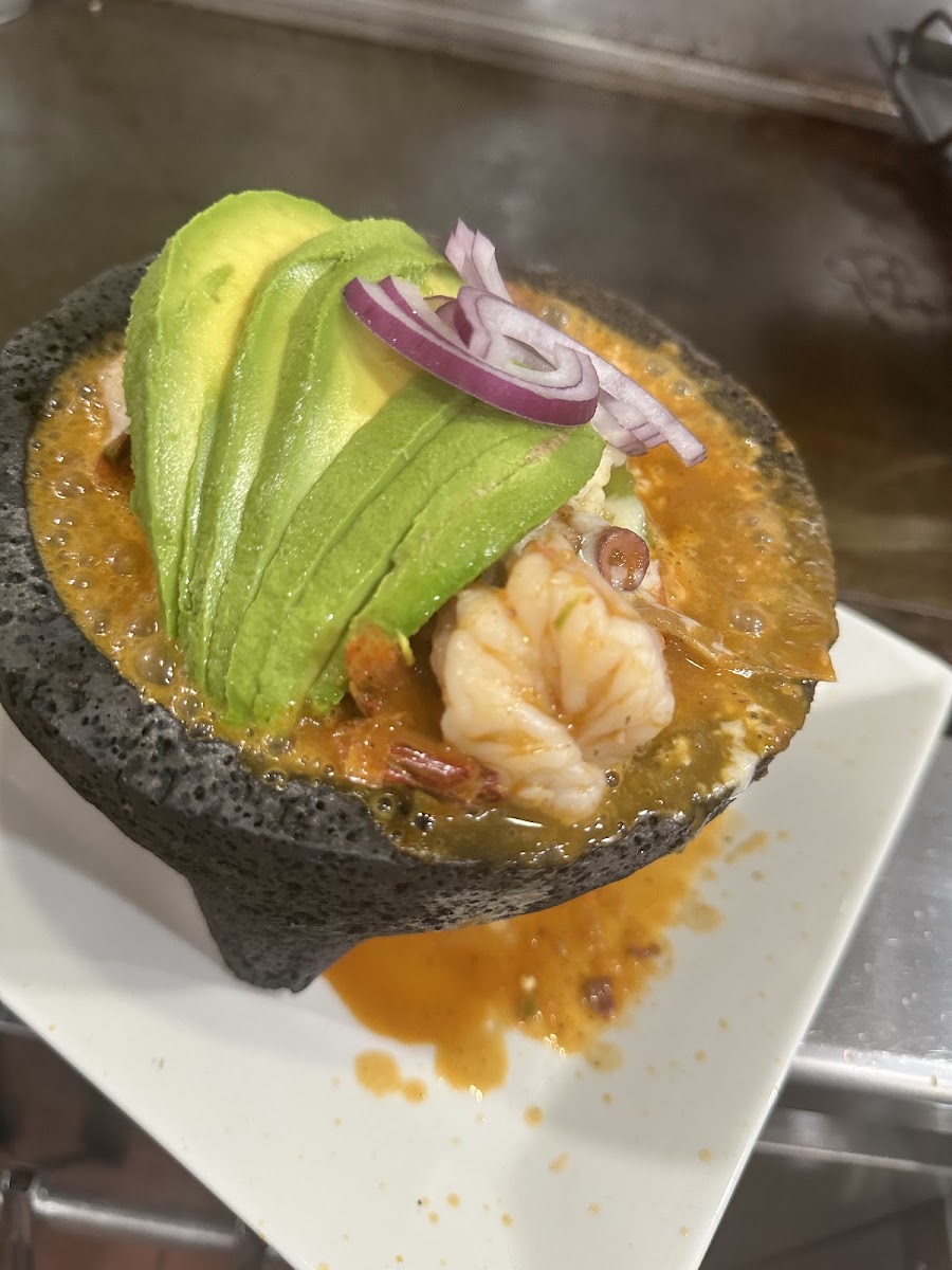 CALIFORNIA TACOS SEAFOOD & BAR